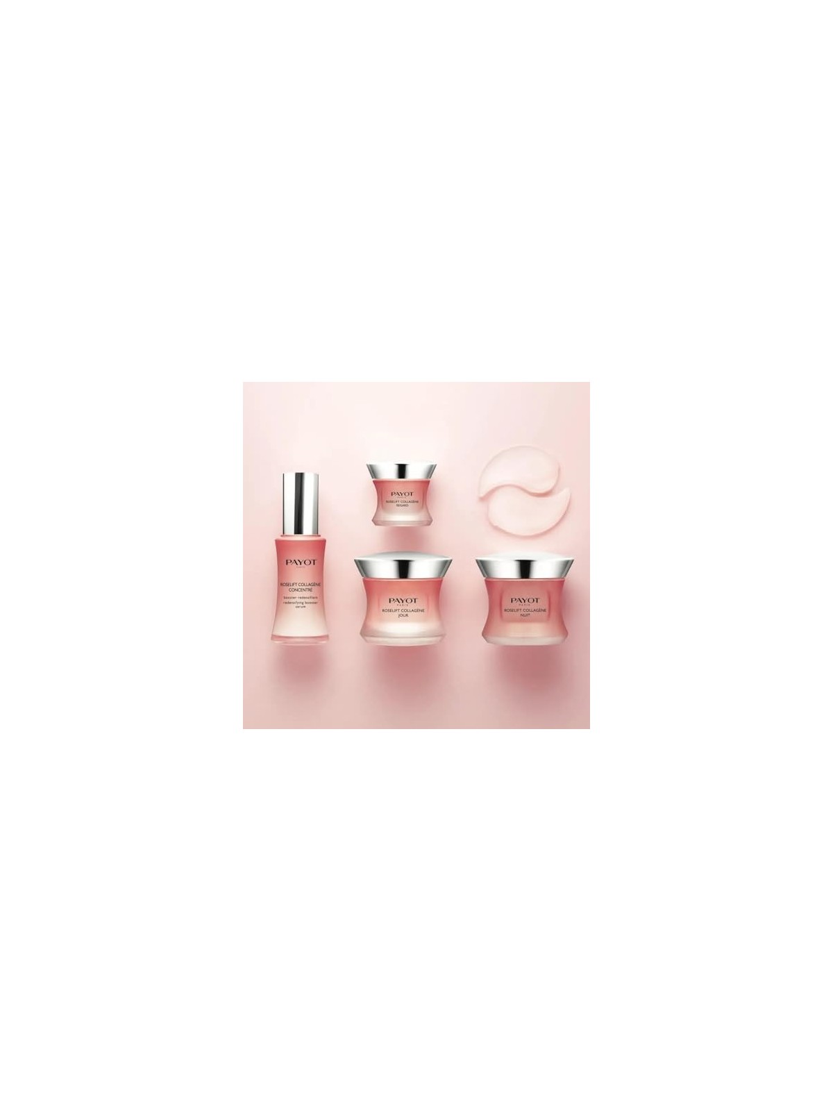 Patch rivitalizzanti Payot Roselift Eye Lifting 20 unitï¿½ï¿½