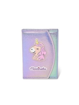 Martinelia Piccolo Unicorno da Viaggio Portamonete 25 Ombre Unisex