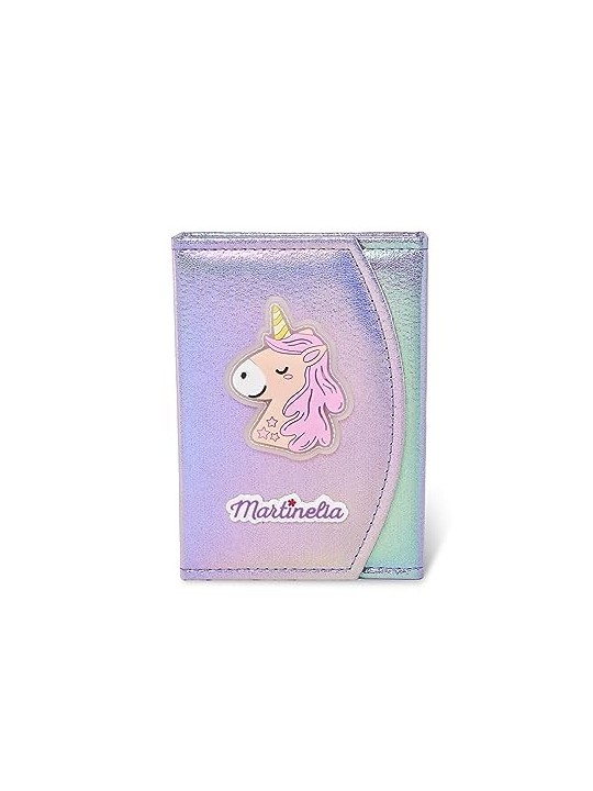 Martinelia Piccolo Unicorno da Viaggio Portamonete 25 Ombre Unisex
