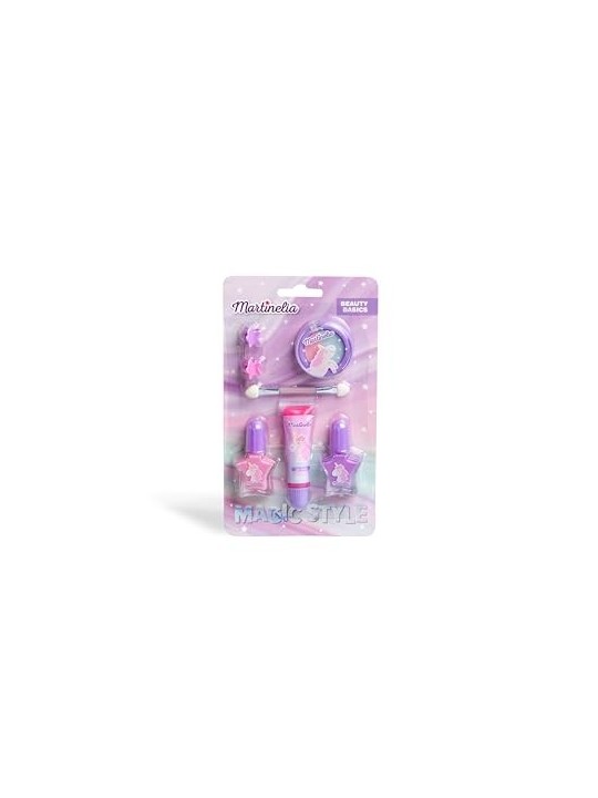 Set 7 unitï¿½ï¿½ unisex Martinelia UNICORN BEAUTY BASICS