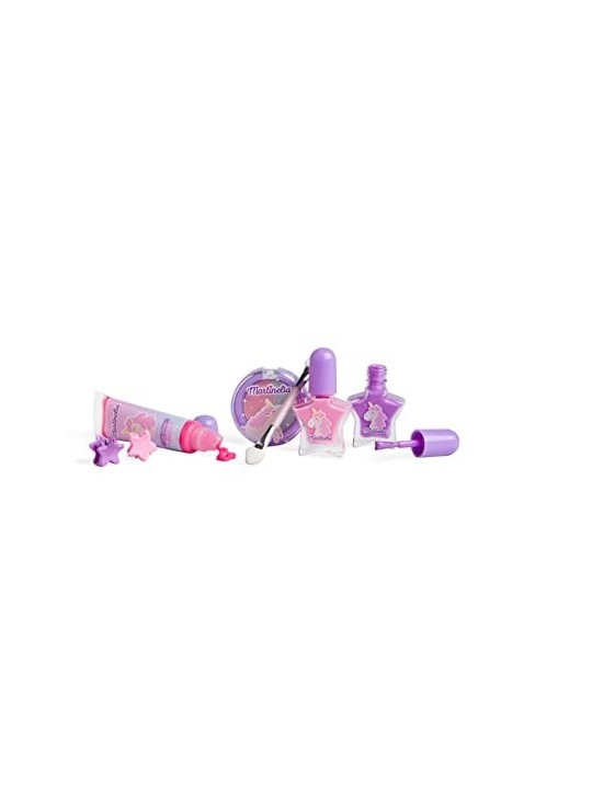 Set 7 unitï¿½ï¿½ unisex Martinelia UNICORN BEAUTY BASICS
