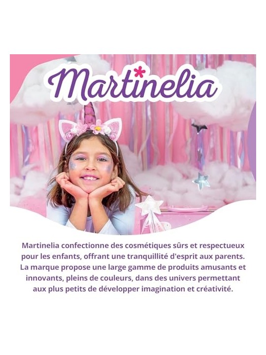 Set 7 unitï¿½ï¿½ unisex Martinelia UNICORN BEAUTY BASICS