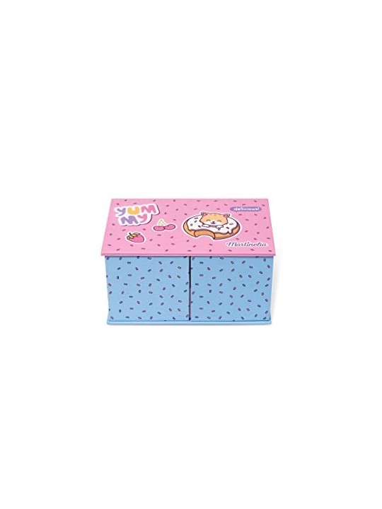 Cofanetto gioielli Martinelia YUMMY 1 unitï¿½ï¿½ unisex