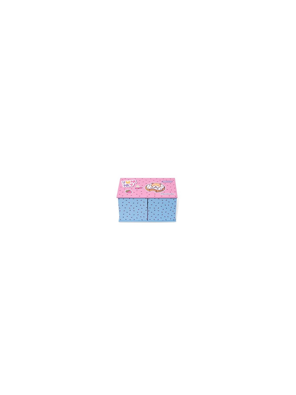Cofanetto gioielli Martinelia YUMMY 1 unitï¿½ï¿½ unisex