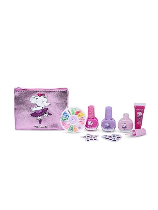 Magic Ballet Unghie e Astuccio Set 7 unitï¿½ï¿½ donna