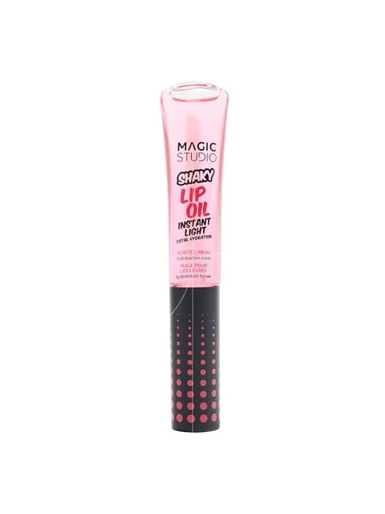 Olio per Labbra Luce Istantanea Magic Studio SHAKY