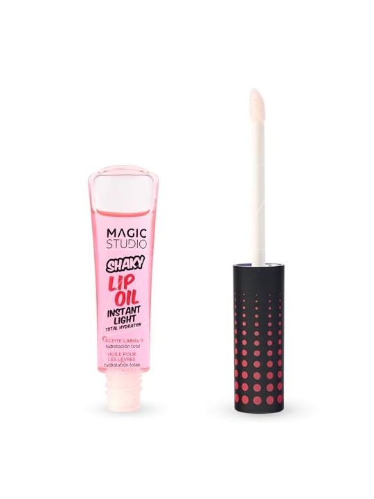 Olio per Labbra Luce Istantanea Magic Studio SHAKY