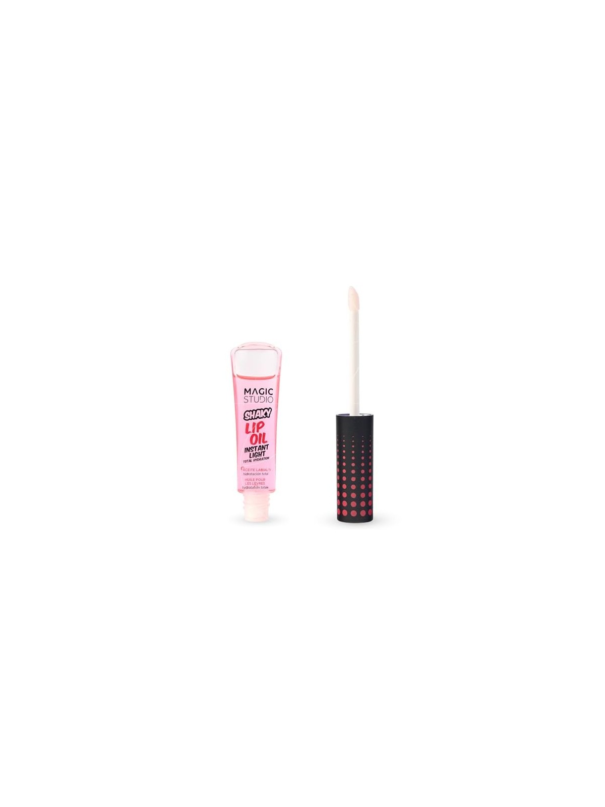 Olio per Labbra Luce Istantanea Magic Studio SHAKY