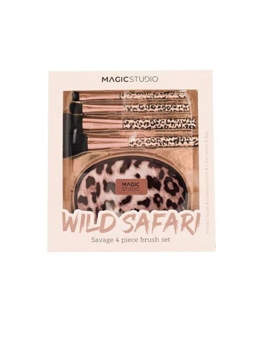 Set pennelli Savage Brush, 5 unitï¿½ï¿½ unisex
