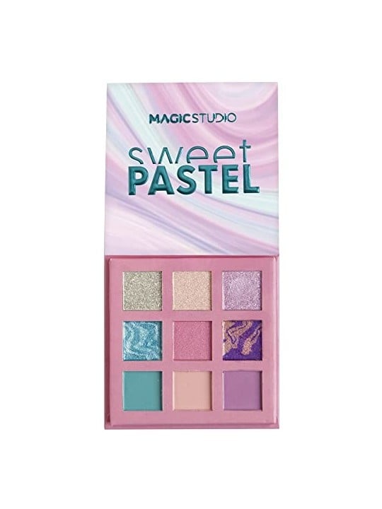 Palette Ombretti 9 colori dolci pastello unisex