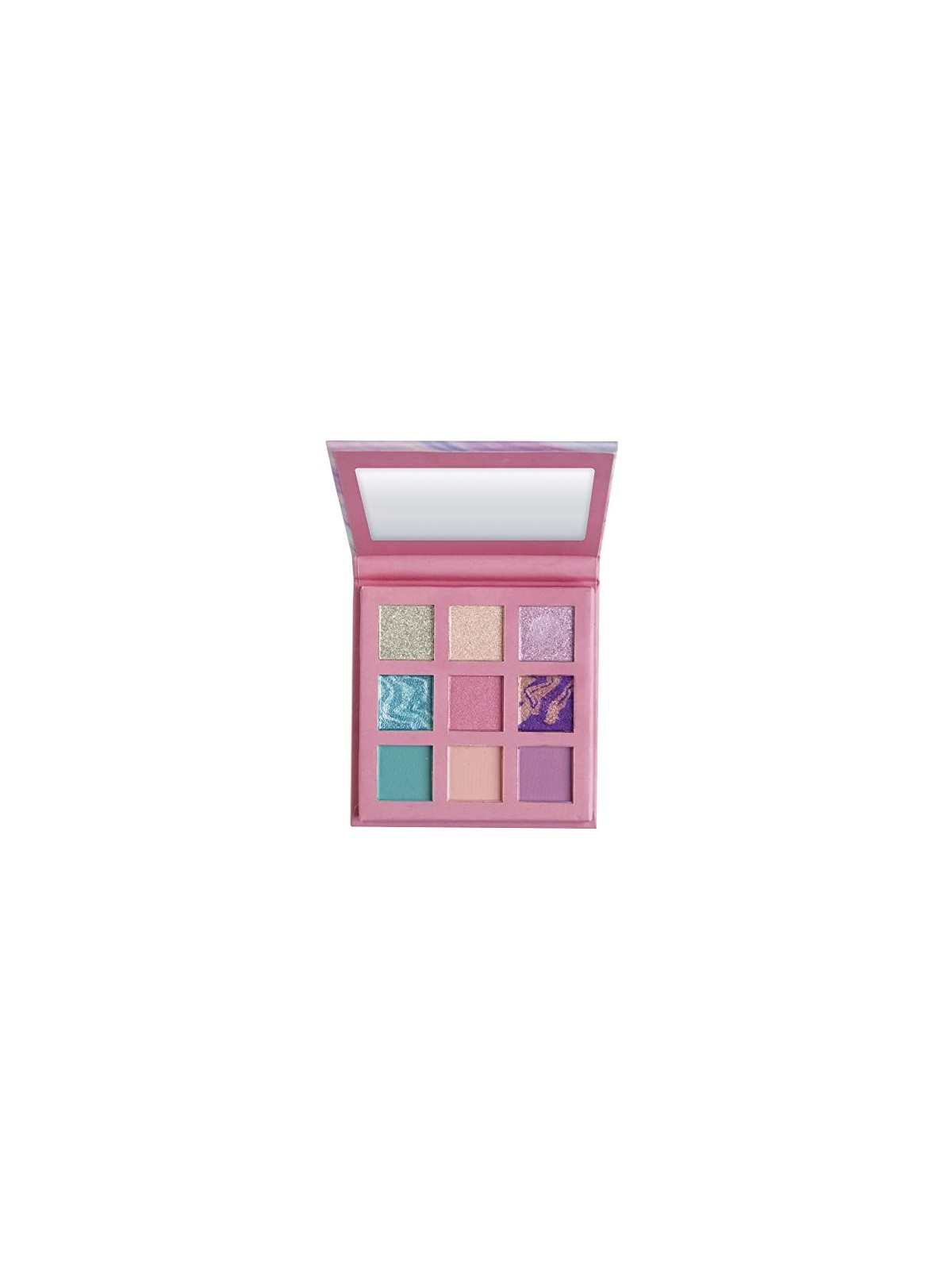 Palette Ombretti 9 colori dolci pastello unisex