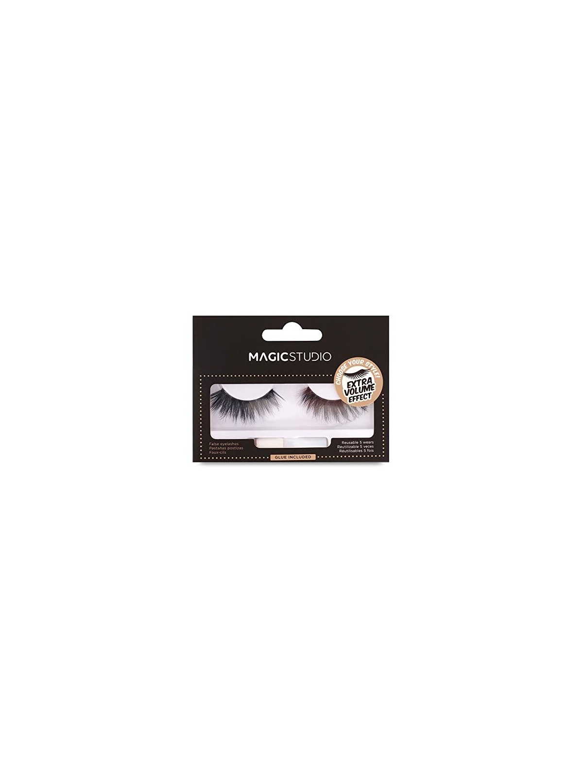 Magic Studio VEGAN effetto extra volume 1 unit donna
