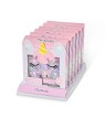 Set 6 unitï¿½ï¿½ Martinelia LITTLE NICORN FACE per donna