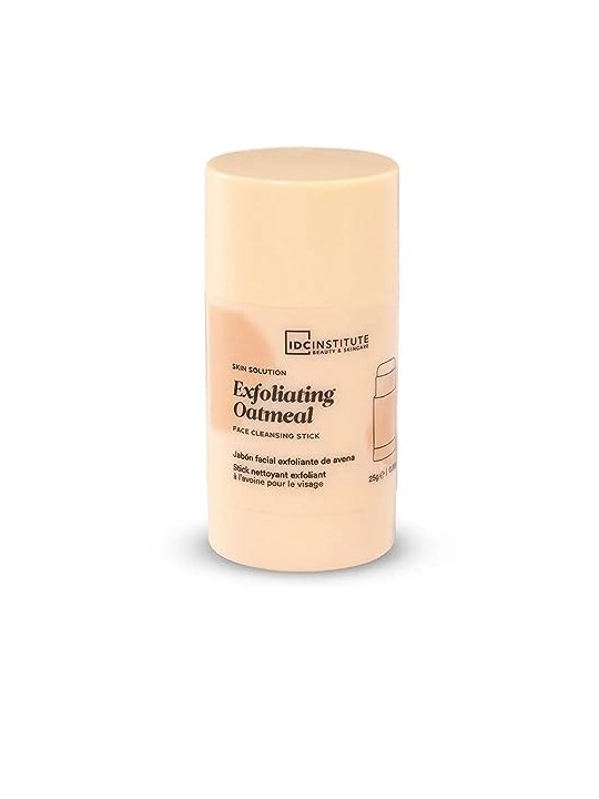 Bastoncino Esfoliante All'Avena per la Pulizia del Viso 25 gr Donna