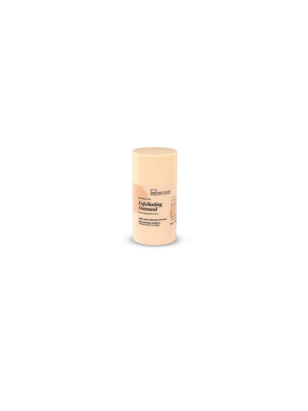 Bastoncino Esfoliante All'Avena per la Pulizia del Viso 25 gr Donna