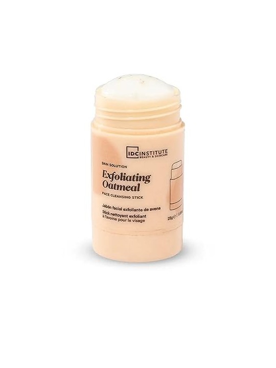 Bastoncino Esfoliante All'Avena per la Pulizia del Viso 25 gr Donna