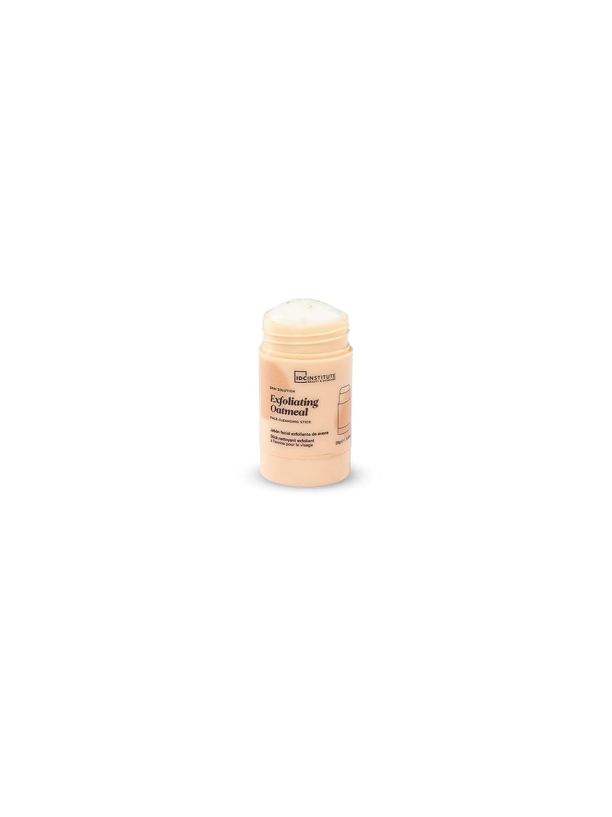 Bastoncino Esfoliante All'Avena per la Pulizia del Viso 25 gr Donna