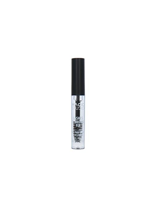 Magic Studio LASHES e BROW FIX gel mascara trasparente 8ml donna