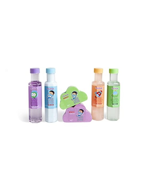 Set Bagno I NEED MORE SPACE Martinelia
