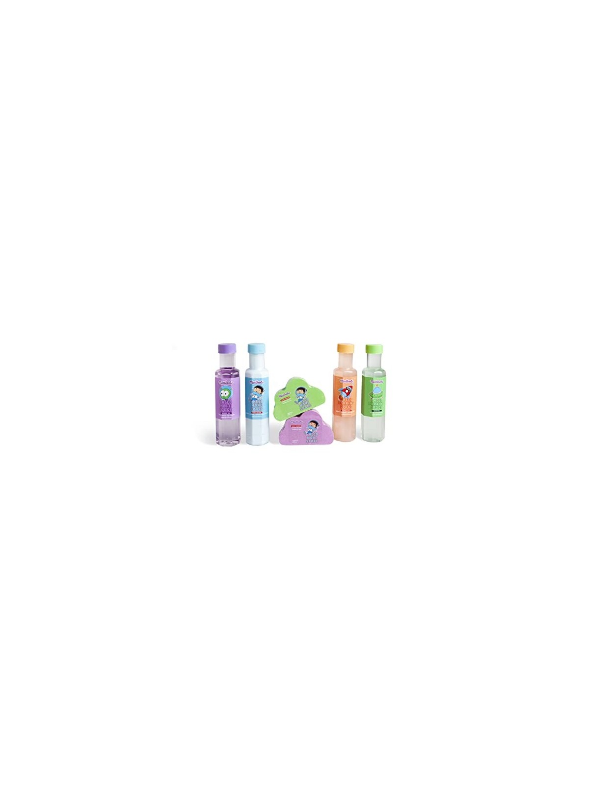 Set Bagno I NEED MORE SPACE Martinelia