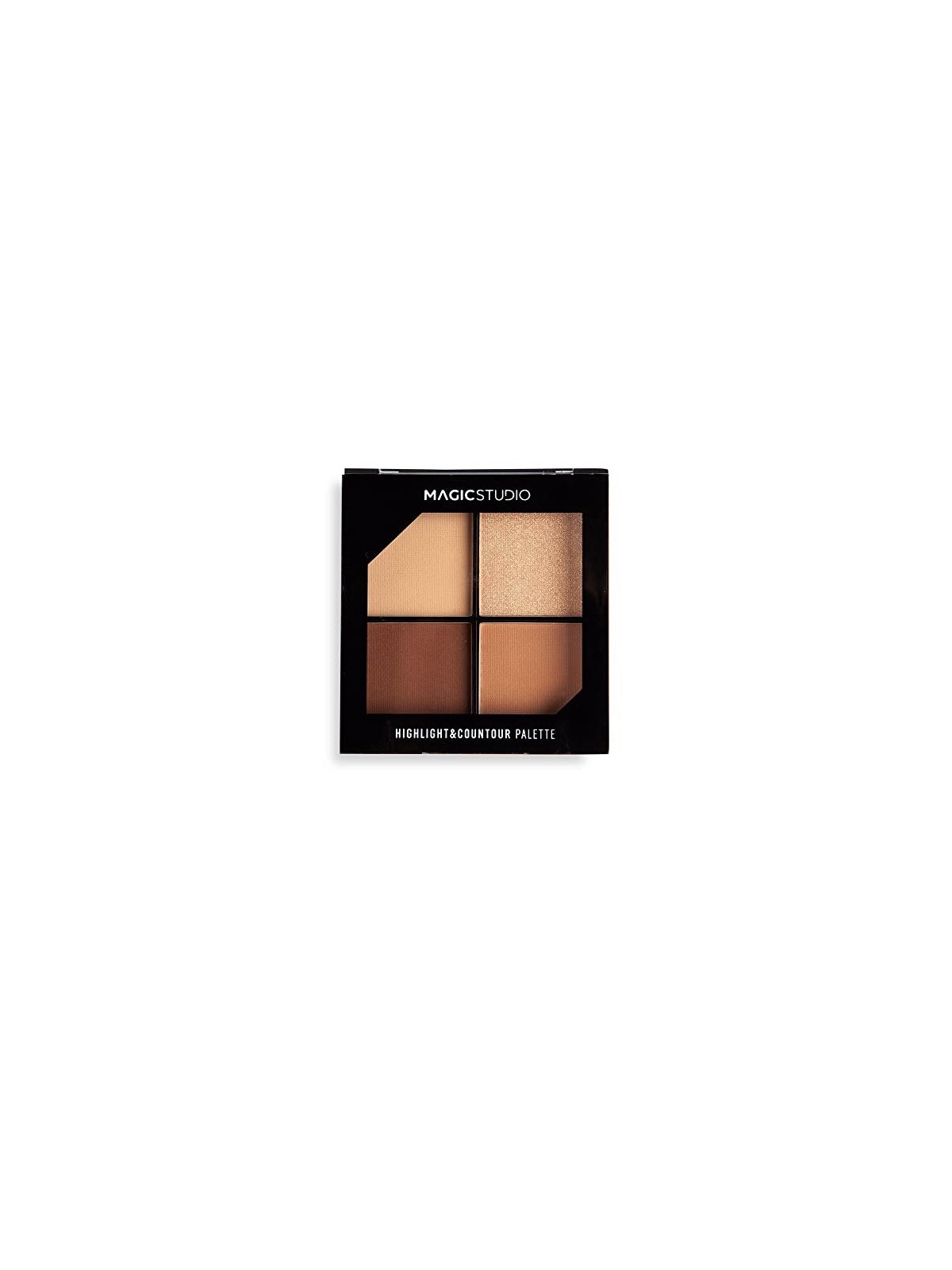Palette Highlight e Contour Magic Studio 2,8 gr donna