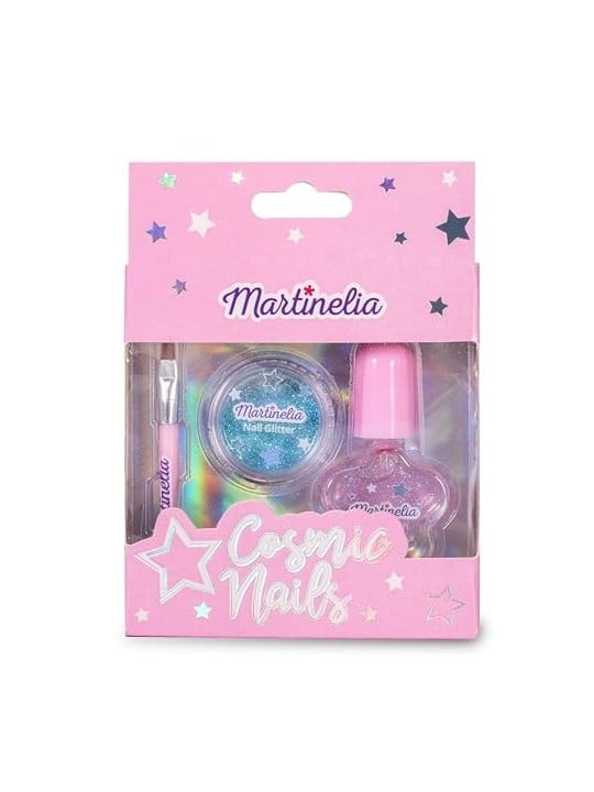 Set Cosmic Nails 3 pezzi donna