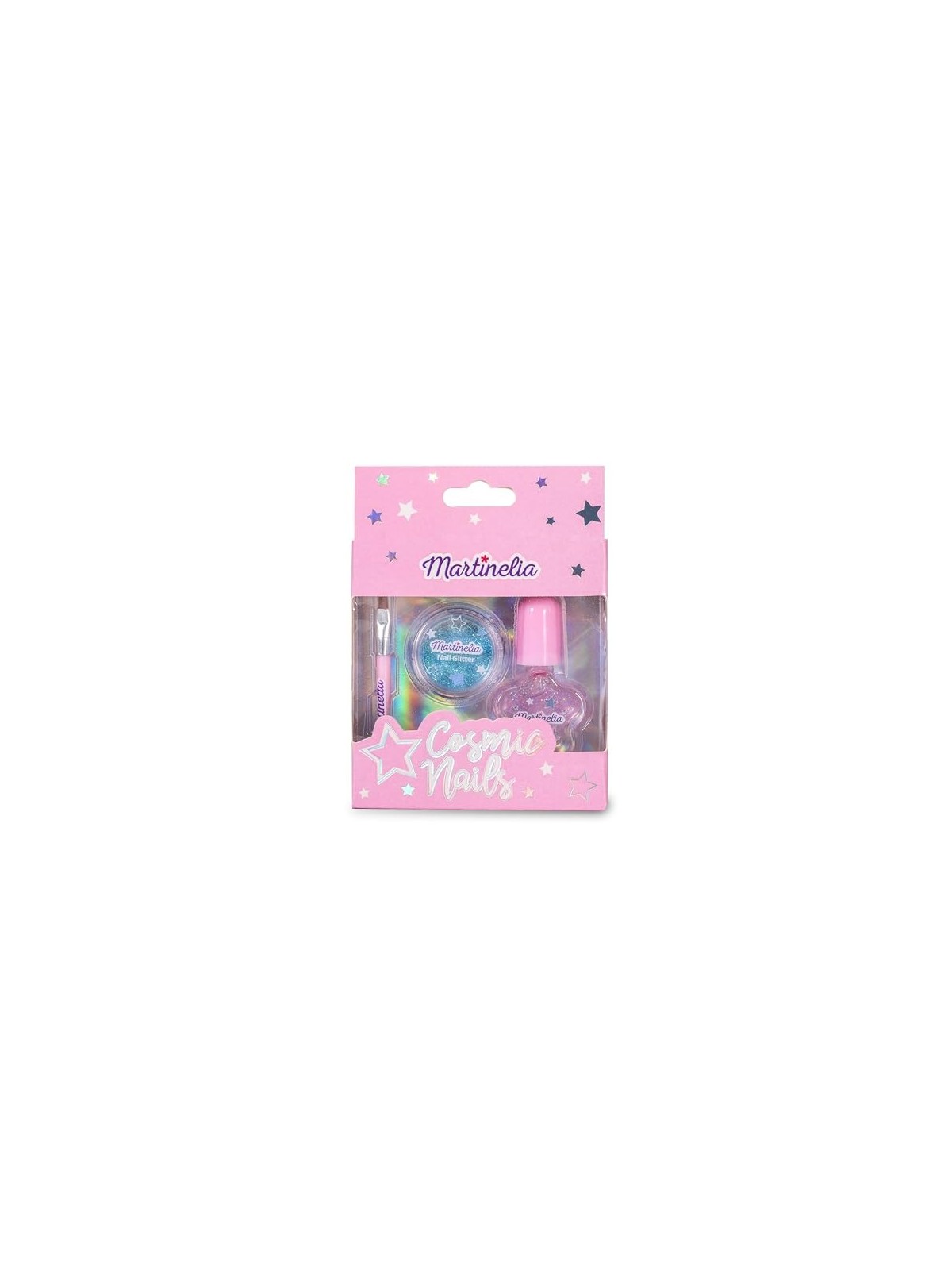 Set Cosmic Nails 3 pezzi donna