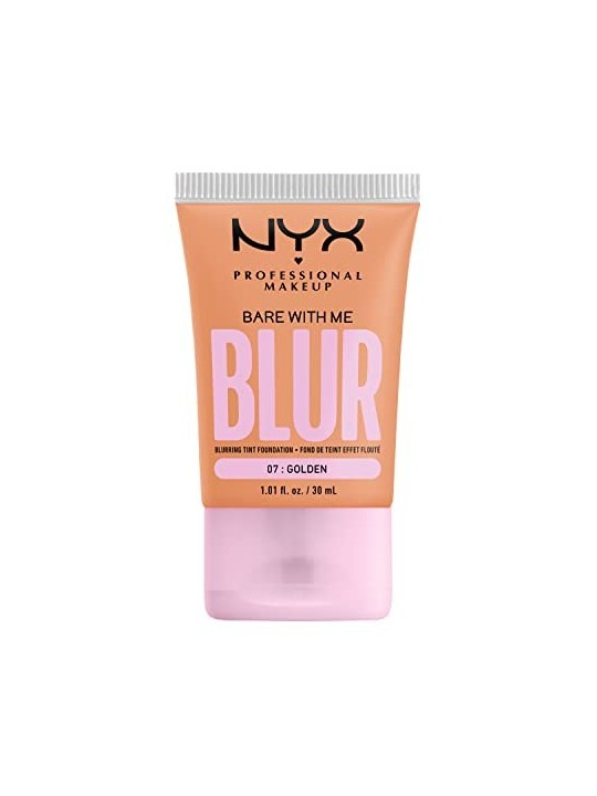 Nyx Professional Make Up BARE WITH ME BLUR 07-golden 30ml