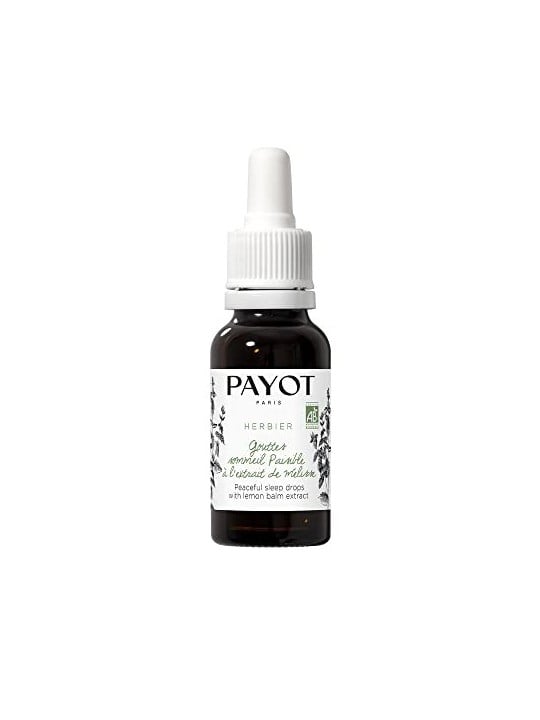 Payot Herbier Peaceful Sleep Drops 20ml With Lemon acquista 