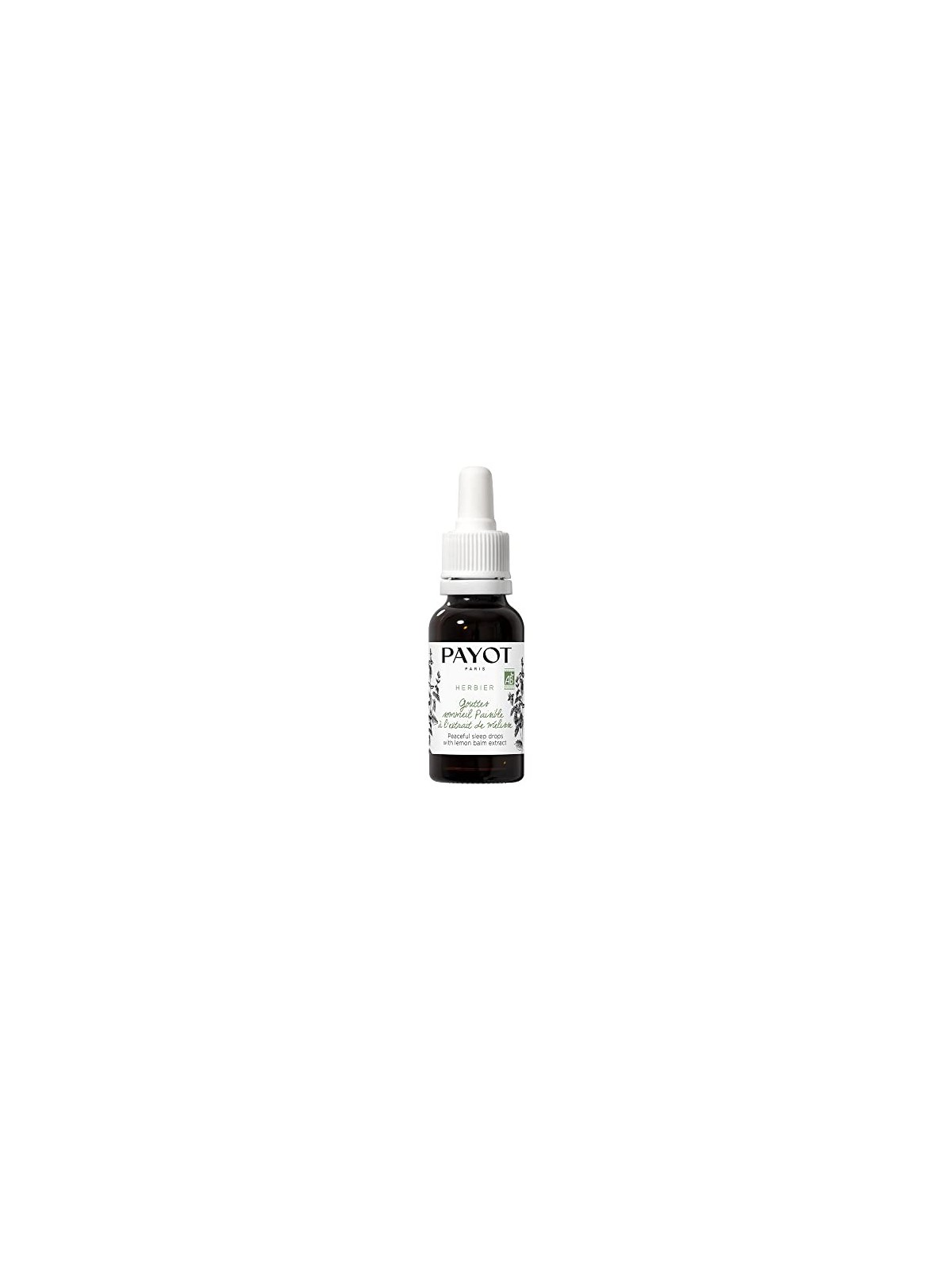 Payot Herbier Peaceful Sleep Drops 20ml With Lemon acquista 