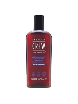 Shampoo Antiforfora e per Cuoio Capelluto Secco uomo 250ml