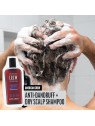 Shampoo Antiforfora e per Cuoio Capelluto Secco uomo 250ml