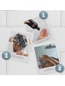 Shampoo Antiforfora e per Cuoio Capelluto Secco uomo 250ml