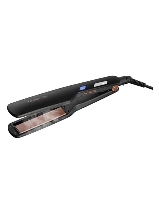 Piastra per capelli a vapore Concept Elite Steam Boost VZ6010