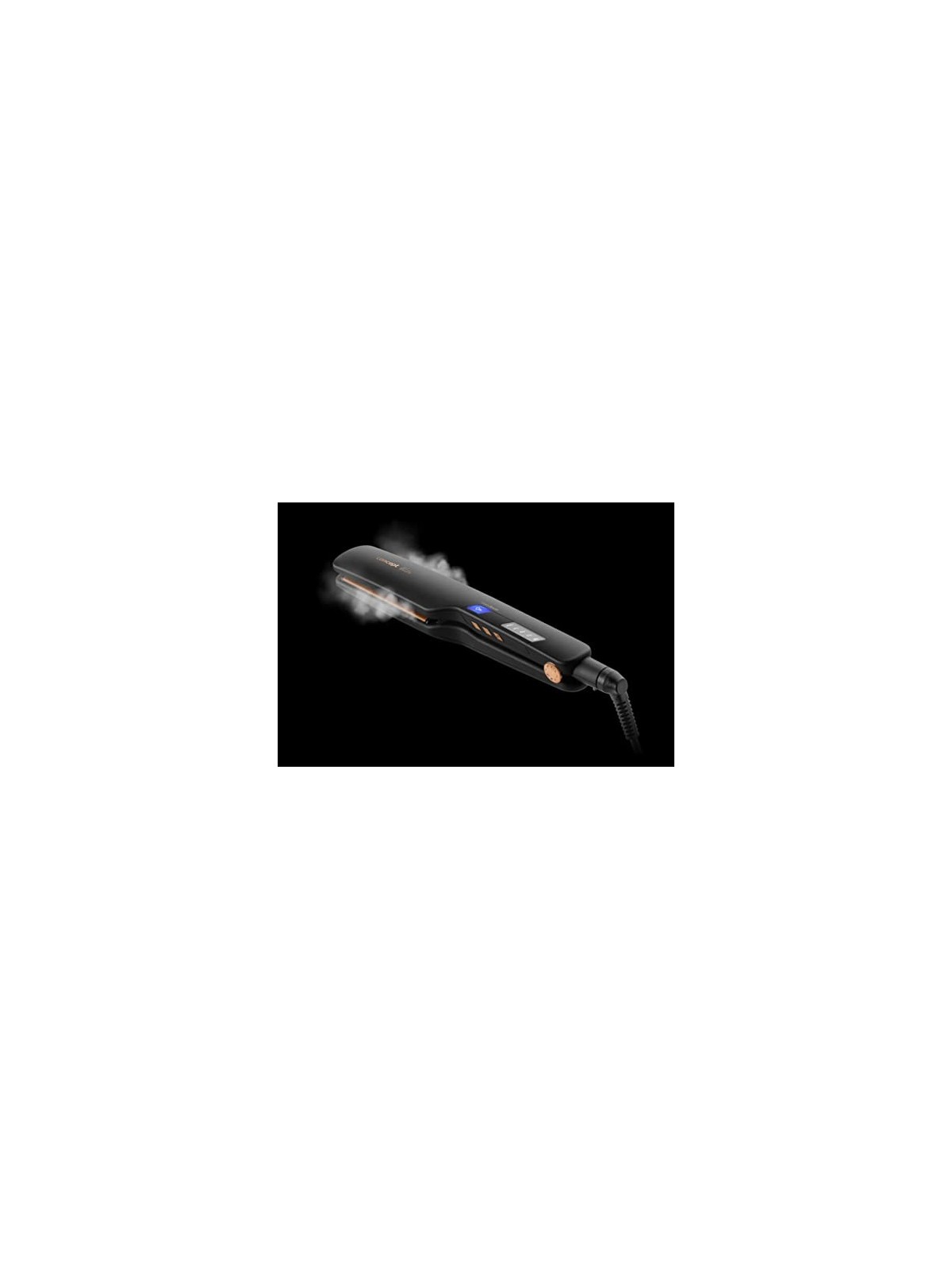Piastra per capelli a vapore Concept Elite Steam Boost VZ6010