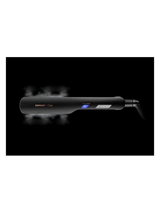 Piastra per capelli a vapore Concept Elite Steam Boost VZ6010