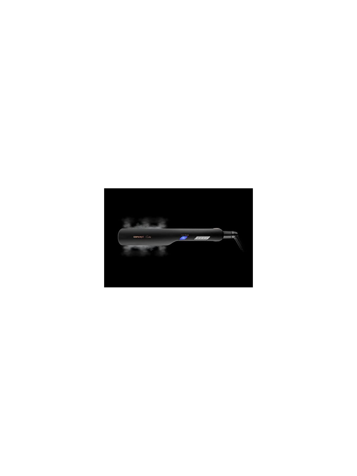 Piastra per capelli a vapore Concept Elite Steam Boost VZ6010