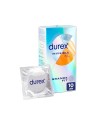Durex INVISIBLE XL ULTRA sottili preservativi 10 unit uomo