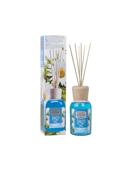 Sweet Home Collection Diffusore di Aroma al Talco
