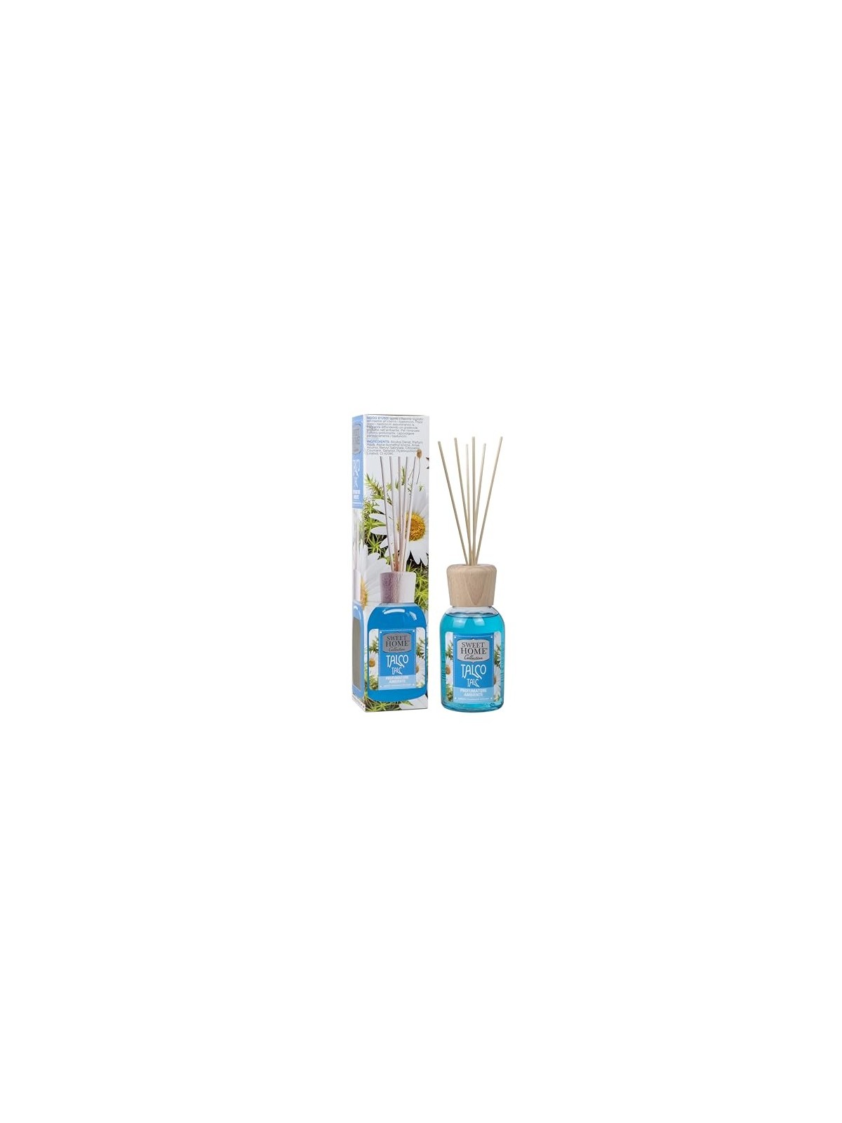 Sweet Home Collection Diffusore di Aroma al Talco