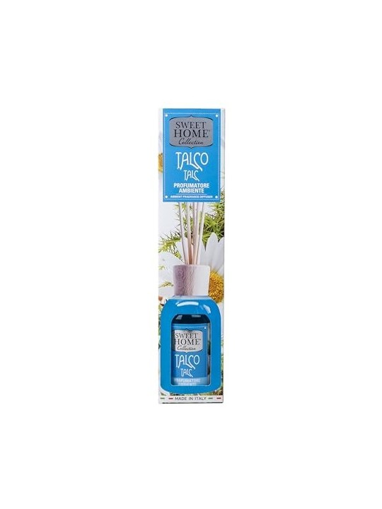 Sweet Home Collection Diffusore di Aroma al Talco
