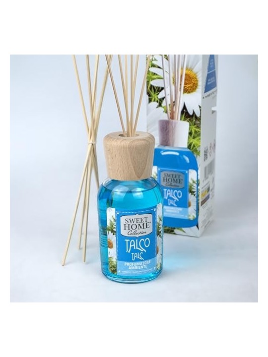 Sweet Home Collection Diffusore di Aroma al Talco