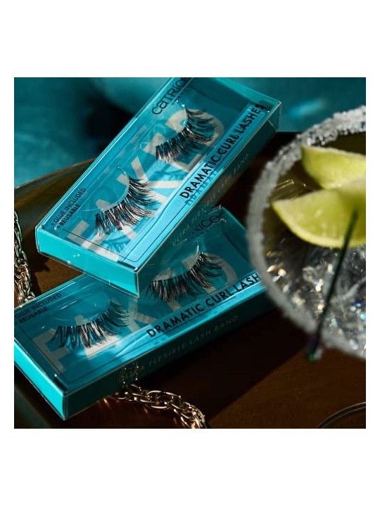 Mascara Catrice Dramatic Ricciolo Ciglia