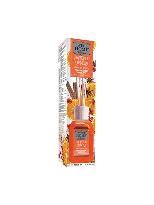 Diffusore di Aroma allArancia e Cannella donna 250ml