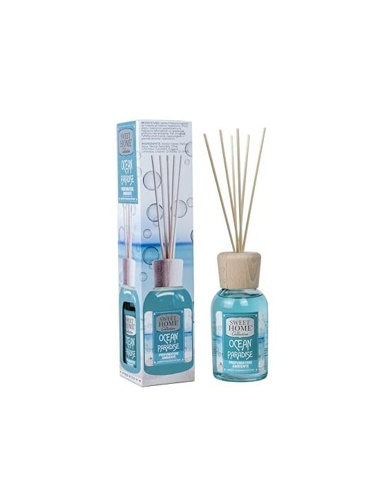 Sweet Home Collection Ocean Paradise Aroma Diffuser 250ml