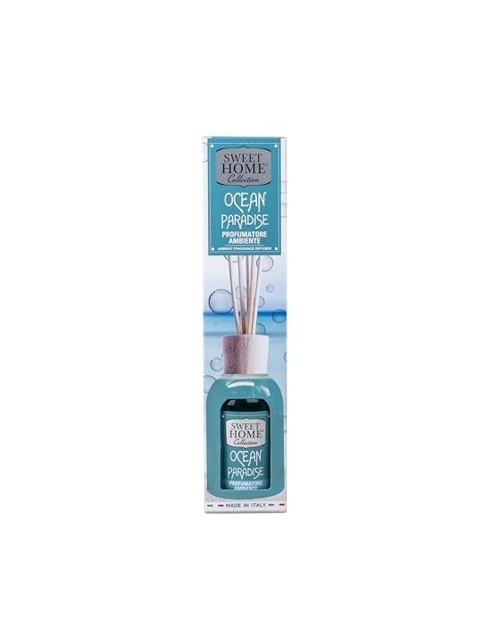 Sweet Home Collection Ocean Paradise Aroma Diffuser 250ml
