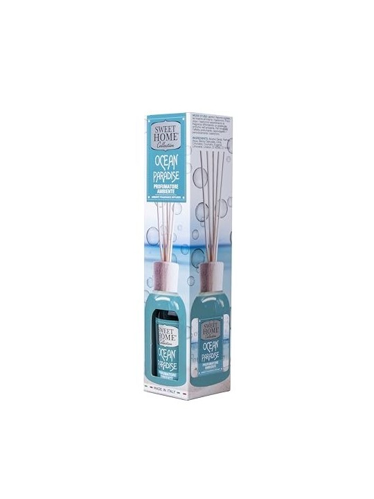 Sweet Home Collection Ocean Paradise Aroma Diffuser 250ml