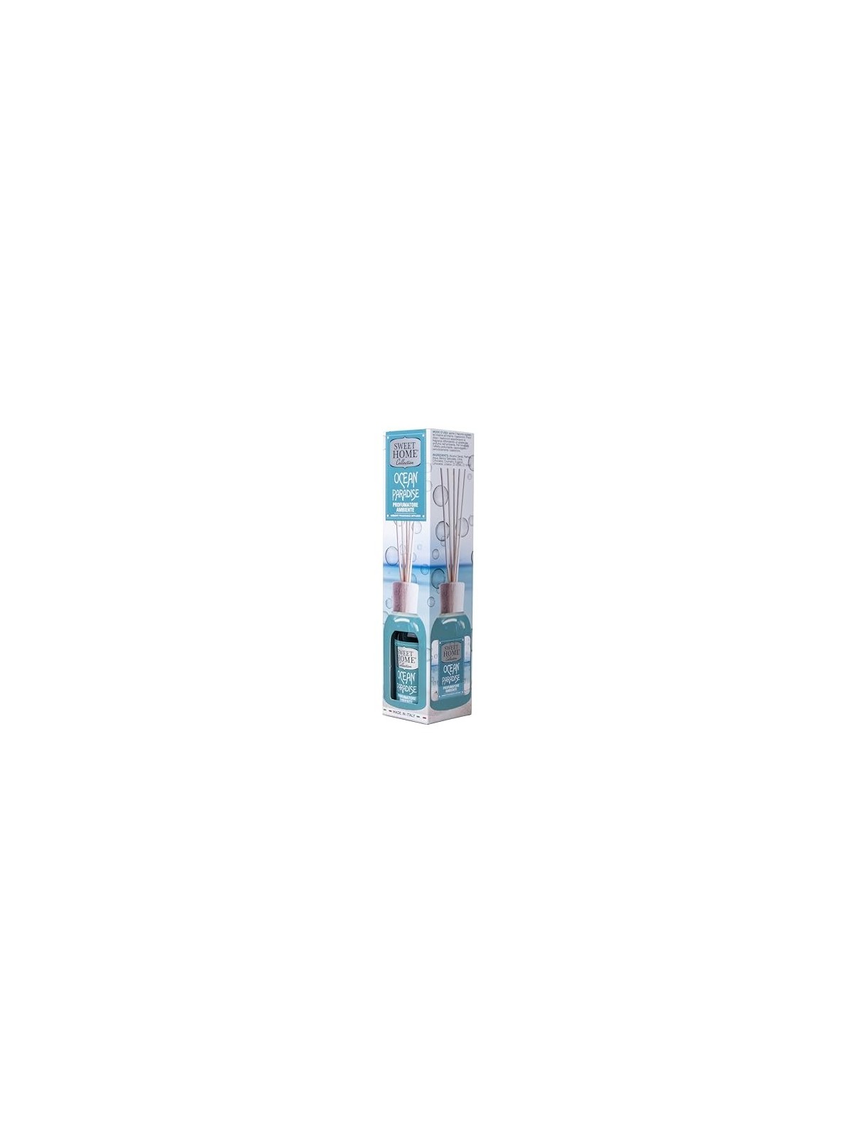 Sweet Home Collection Ocean Paradise Aroma Diffuser 250ml