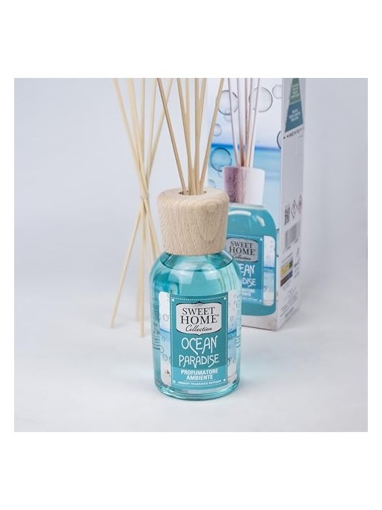 Sweet Home Collection Ocean Paradise Aroma Diffuser 250ml