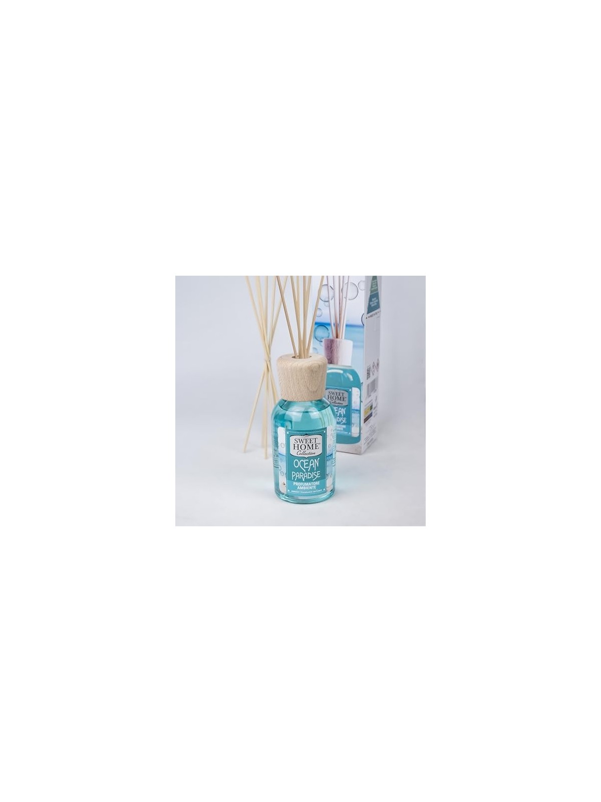 Sweet Home Collection Ocean Paradise Aroma Diffuser 250ml